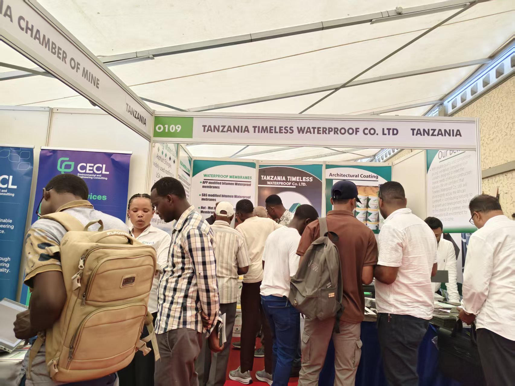 锚定中非产业合作新局！2026坦桑尼亚工程机械矿业展MINEXPO AFRICA助力中国智造深耕东非蓝海