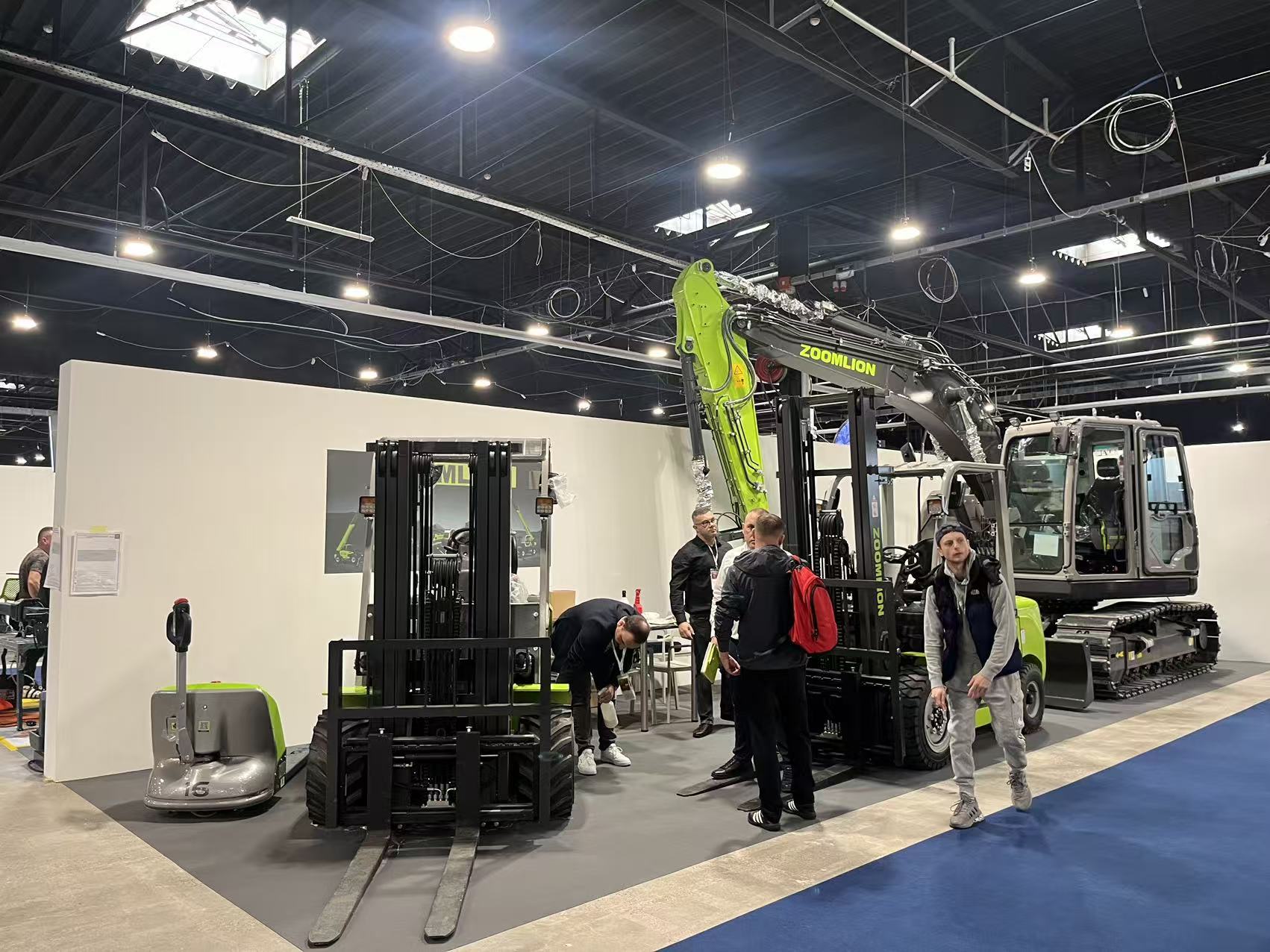 全品类矩阵全覆盖！2026年波兰CONSTRUCTION MACHINERY工程机械展适配全场景基建