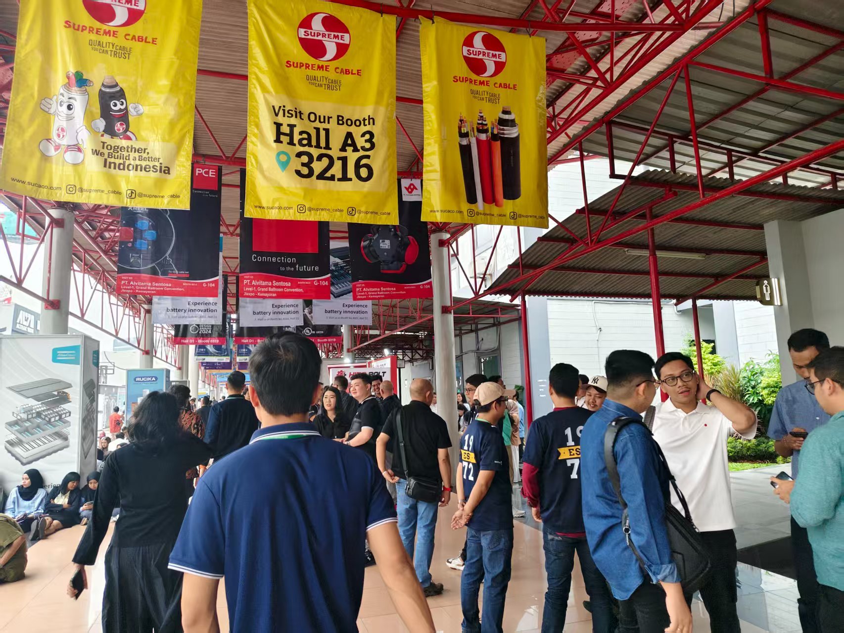 全链精工展品全域焕新，2026年印度尼西亚国际工程机械及矿业展赋能南洋基建升级