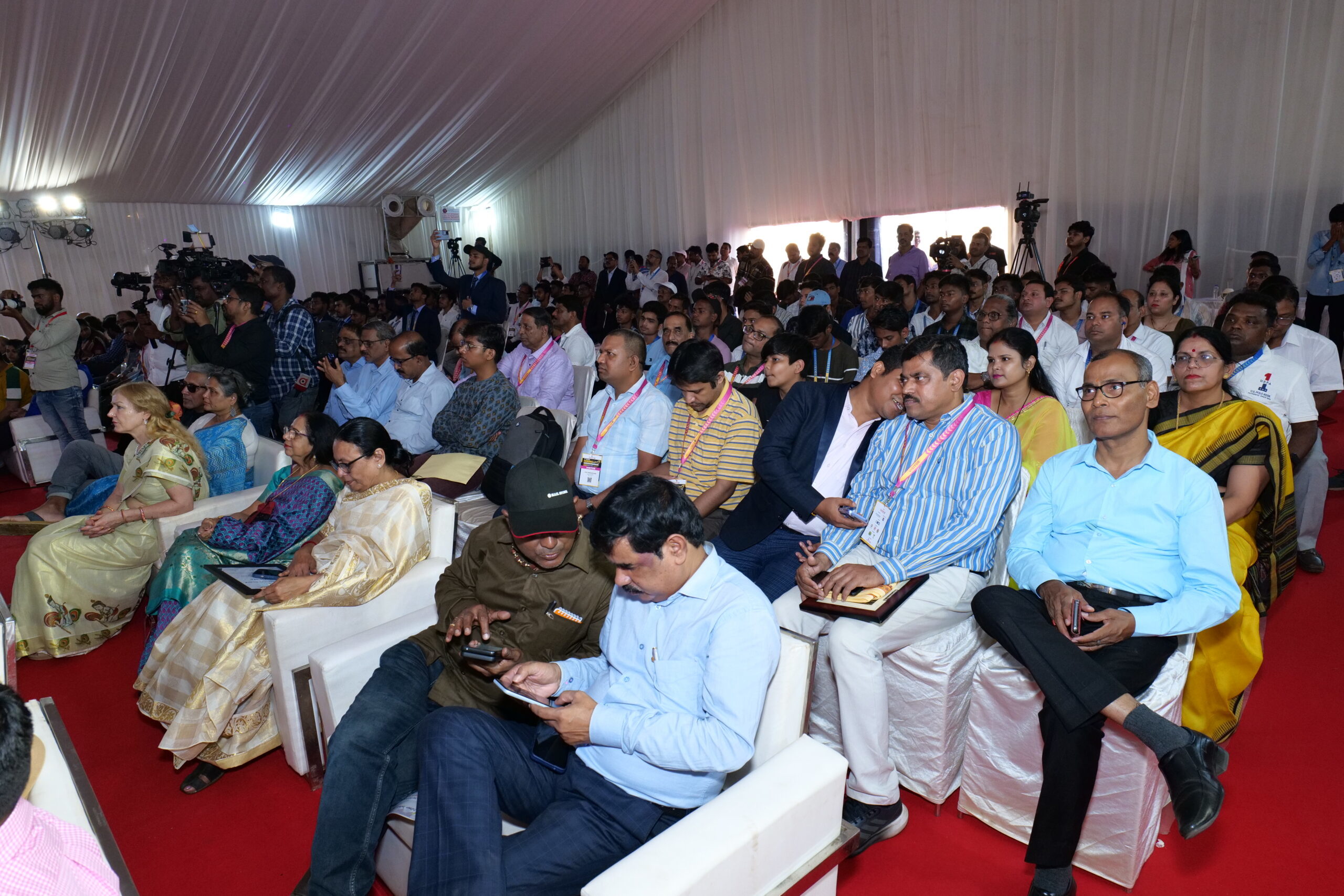 链接南亚矿机蓝海商机！2026 年 MINING WEEK INDIA 印度矿业展打造出海黄金赛道