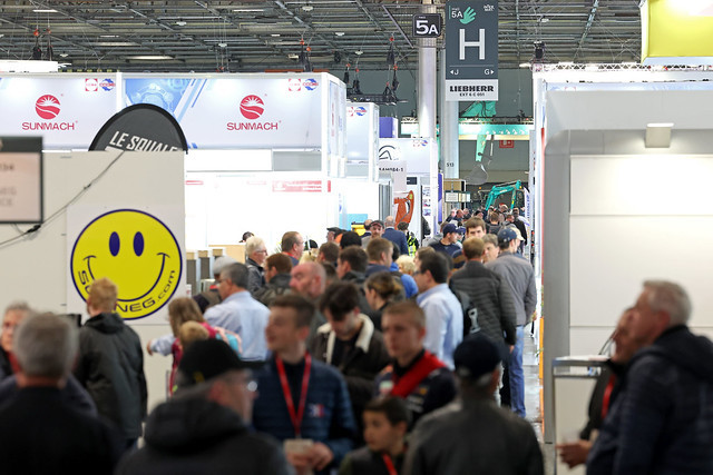 三年一届蓄力绽放！2027年Intermat Paris法国工程建筑机械展以权威数据印证行业标杆