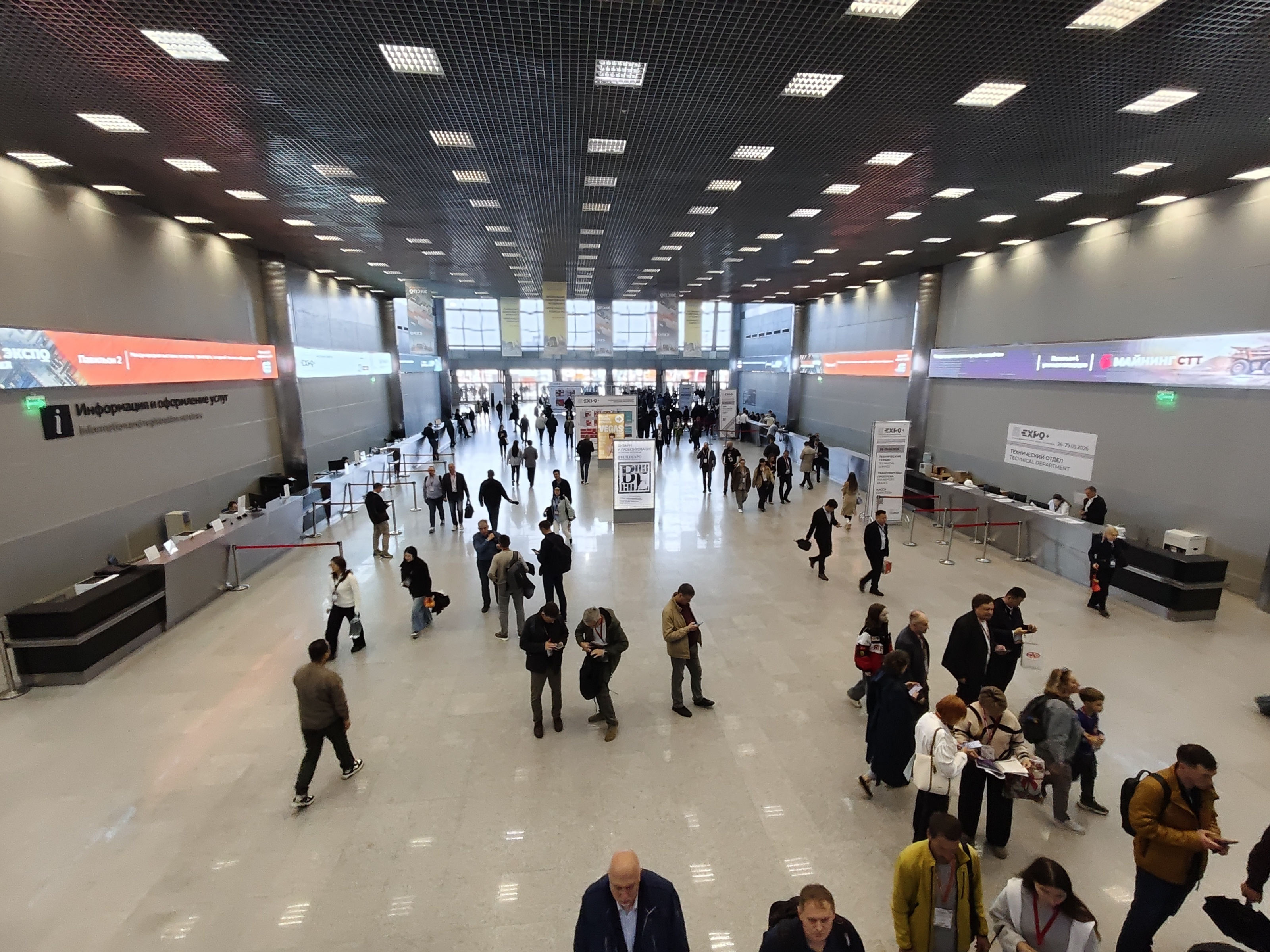 硬核数据鉴证标杆地位！2027年俄罗斯工程建筑机械及矿业展CTT EXPO续写欧亚商贸佳绩