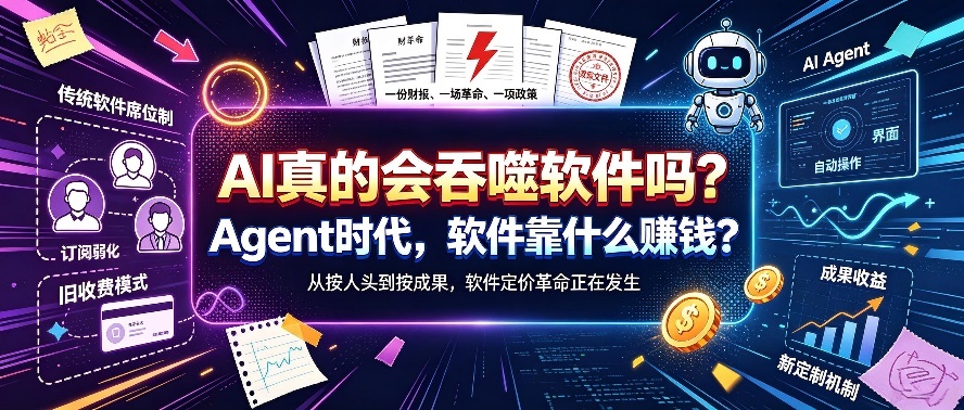 一文搞懂软件底层逻辑变化！Salesforce重塑收费模式