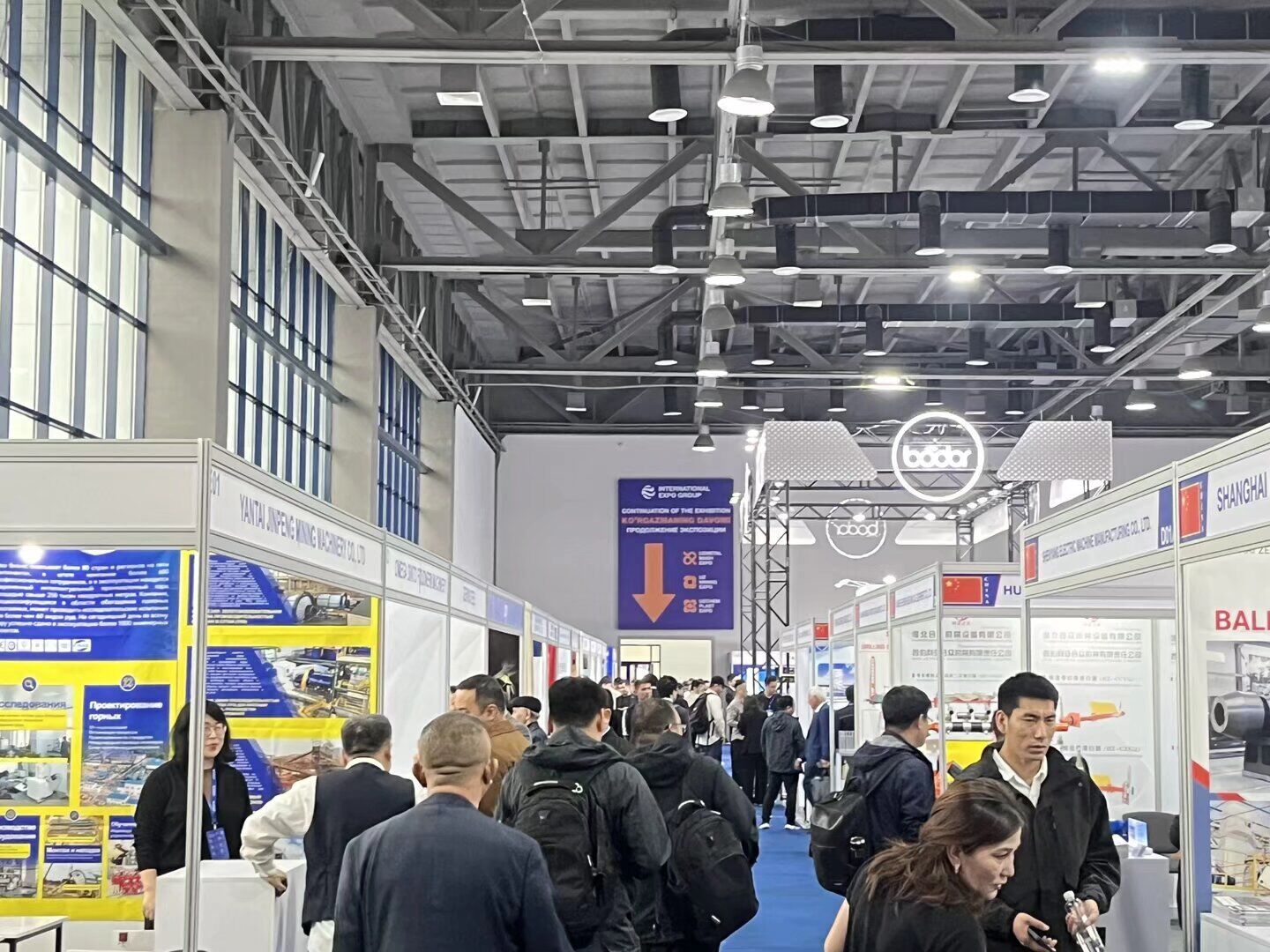 海量数据印证行业口碑!2027年乌兹别克斯坦工程机械及矿业展Uz Mining Expo续写中亚产业华章