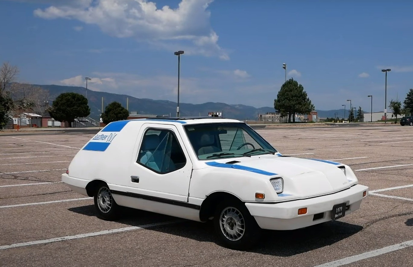 风口与先驱:1979年Electrek Uncar的电动车狂想曲