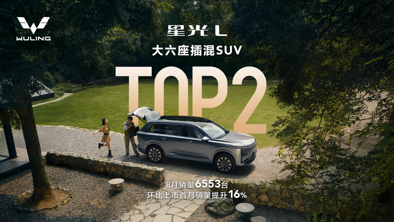 /Users/zengtao1/Desktop/【新闻资料夹】连续两个月稳居中大型插混SUV销量TOP2,十万级大六座星光L持续热销领跑/配图1.png配图1