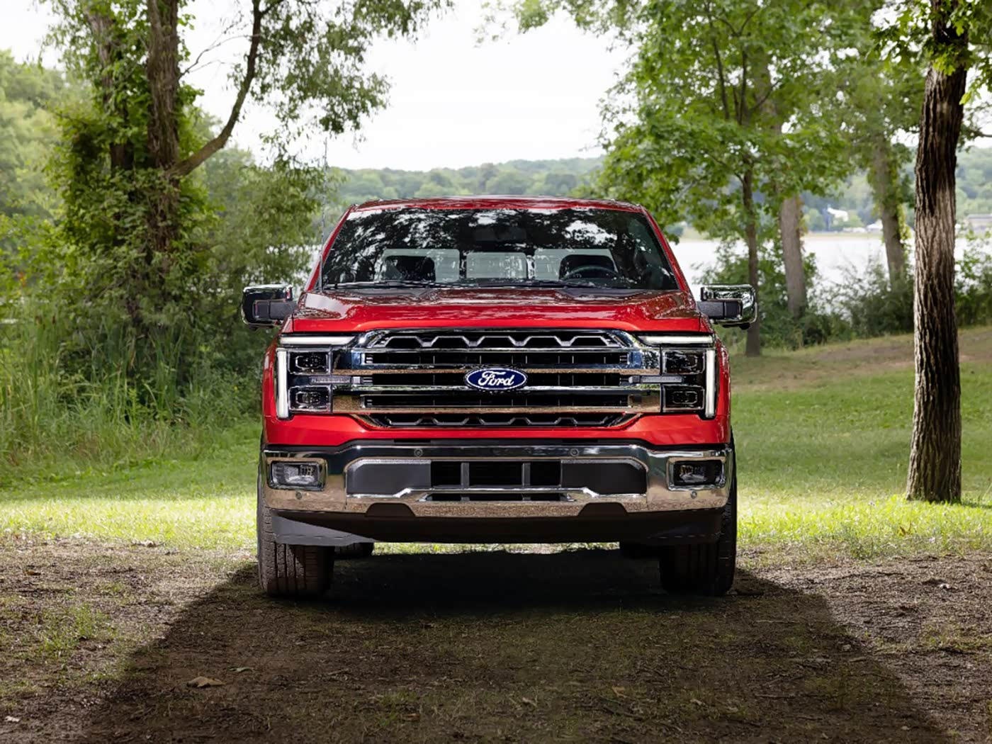 2027款福特F-150基础信息确认，将提供3.0T V6版本以降低价格门槛