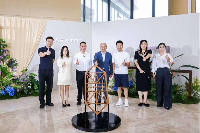 从尊界超级工厂驶向用户,尊界车主交付仪式(合肥)圆满举行
