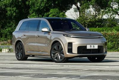 旗舰新能源SUV推荐：问界M9、理想L9、腾势N9等车型盘点
