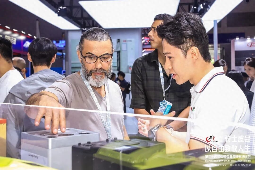 链通全球，千帆出海！2026全球摩托车产供链经贸合作对接会举办
