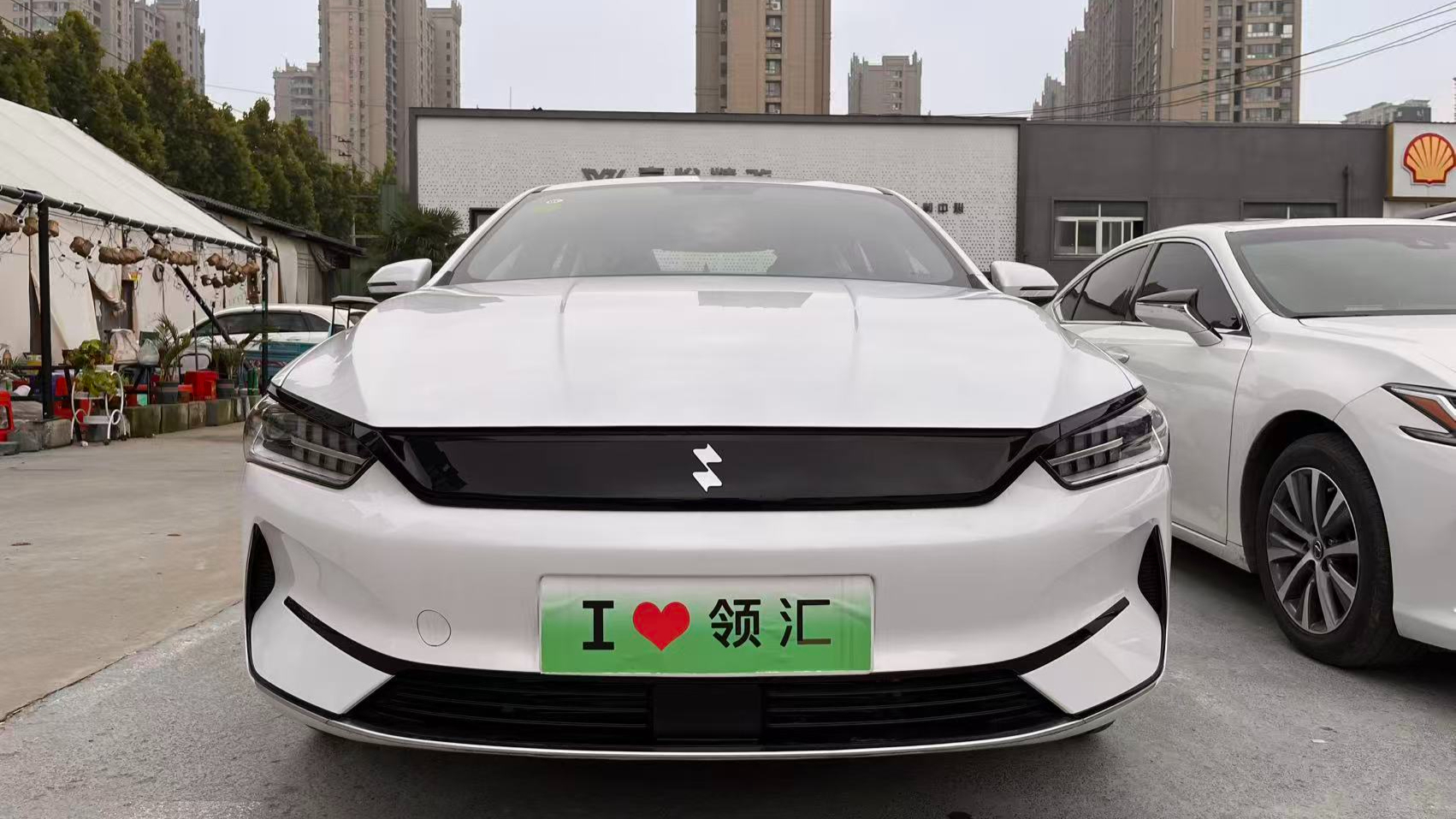 不到10万预算!网约车神车领汇e5,跑单太香了