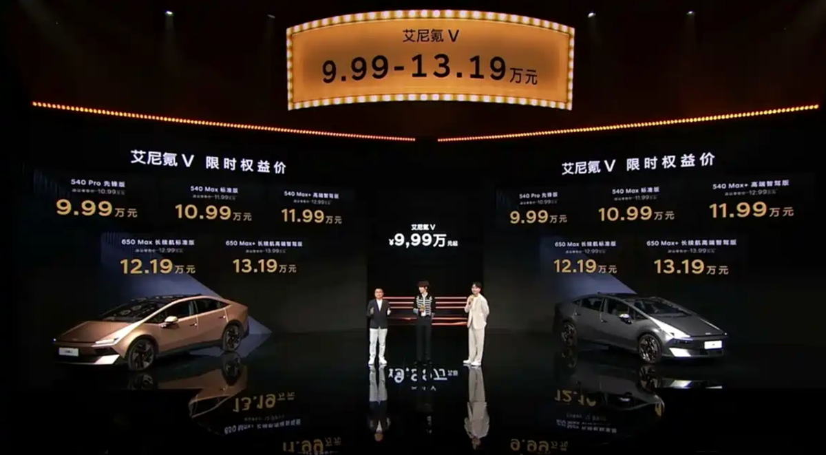 限时9.99万起还带整车终身质保，北京现代艾尼氪V值不值得冲？
