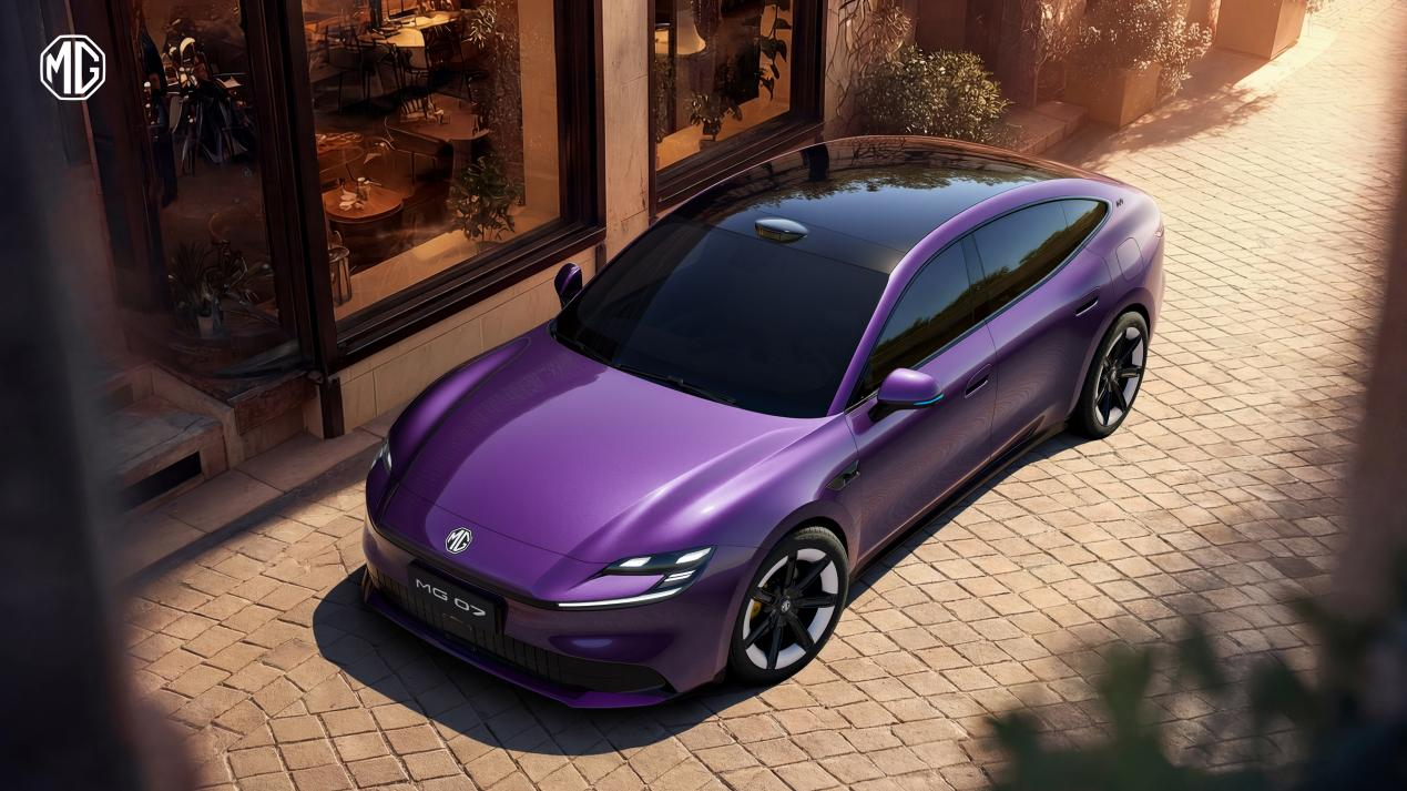 MG07全球上市直落2万，超高性价比燃爆2025成都车展