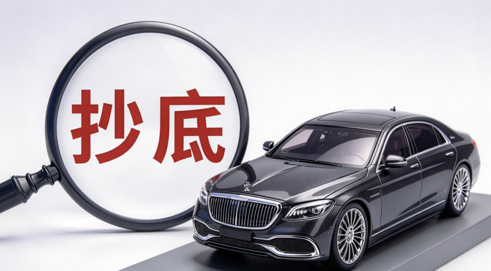 无底线降价?豪车市场的利益博弈真相!