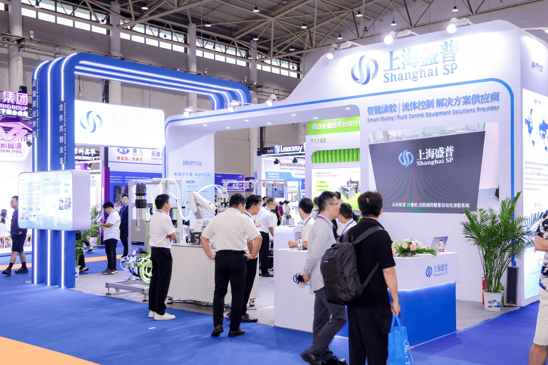 京津冀制造企业采购优选！2027 北京国际工博会落地顺义，打造智造选型对接阵地