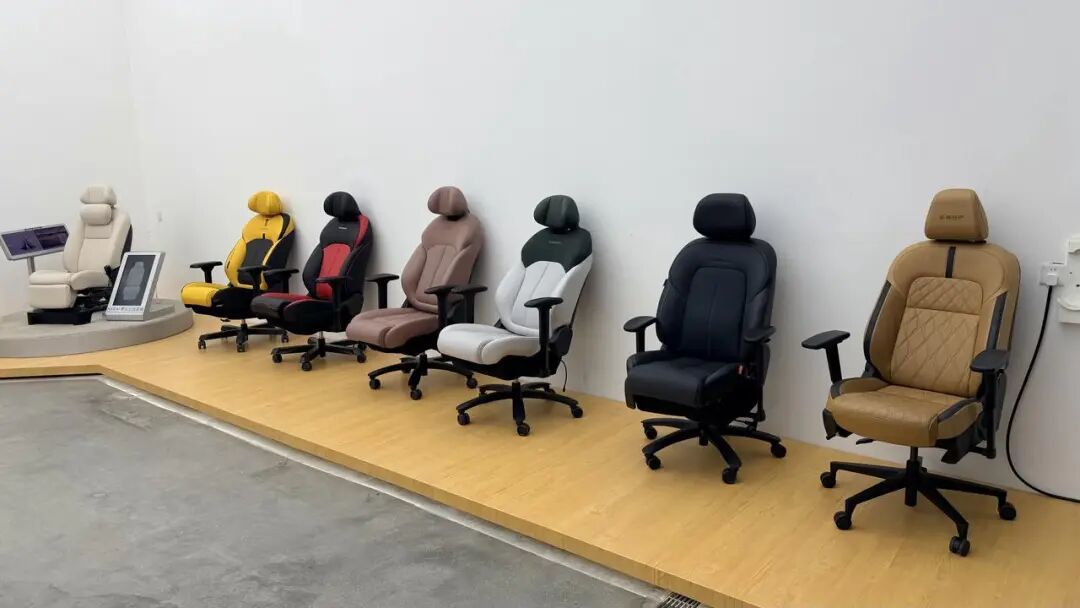 座椅越做越舒服,车企却有了新烦恼