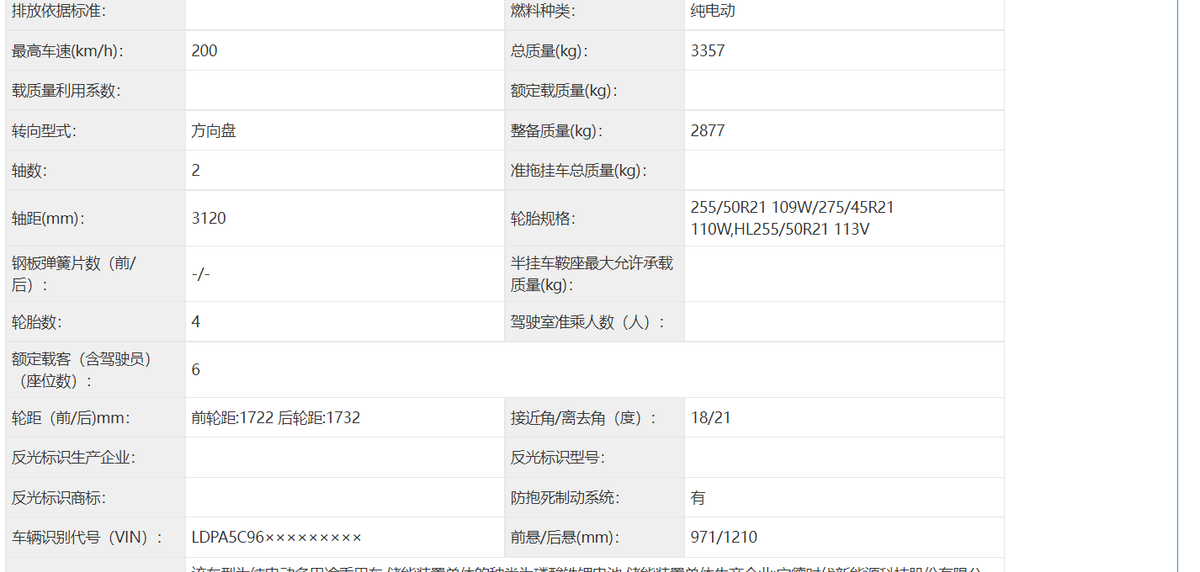 奕境X9纯电版工信部公示，第二代家庭旗舰完成双动力布局