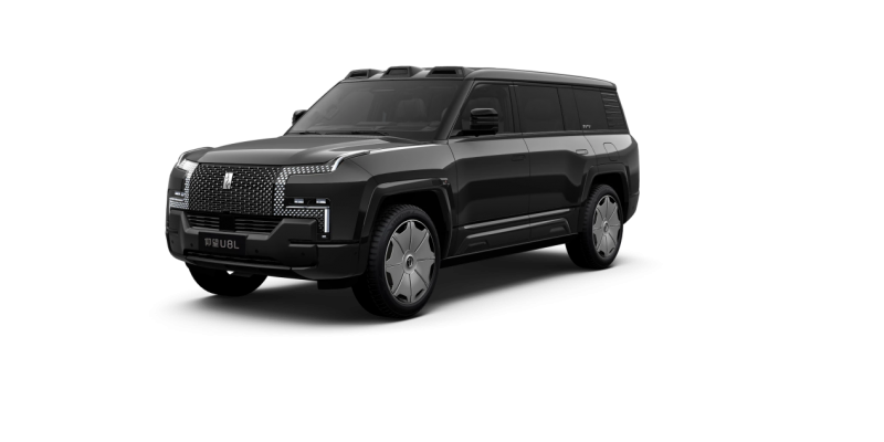 100万以上买U8L还是传统豪华SUV:U8L舒适的座舱配置