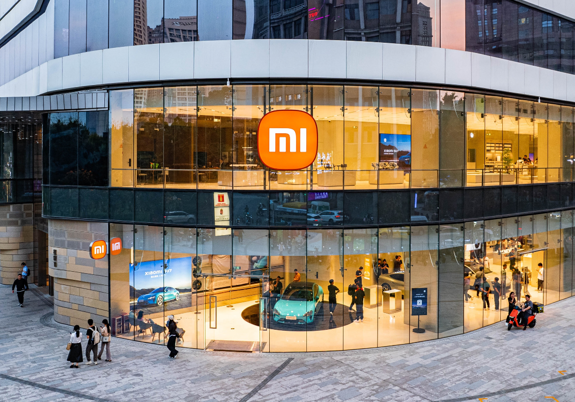 小米汽车一口气注册8个商标，有SU7 LUX、SU8、SU9等