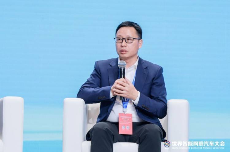 靳玉志：让高安全、高质量的智能汽车解决方案走进更多用户