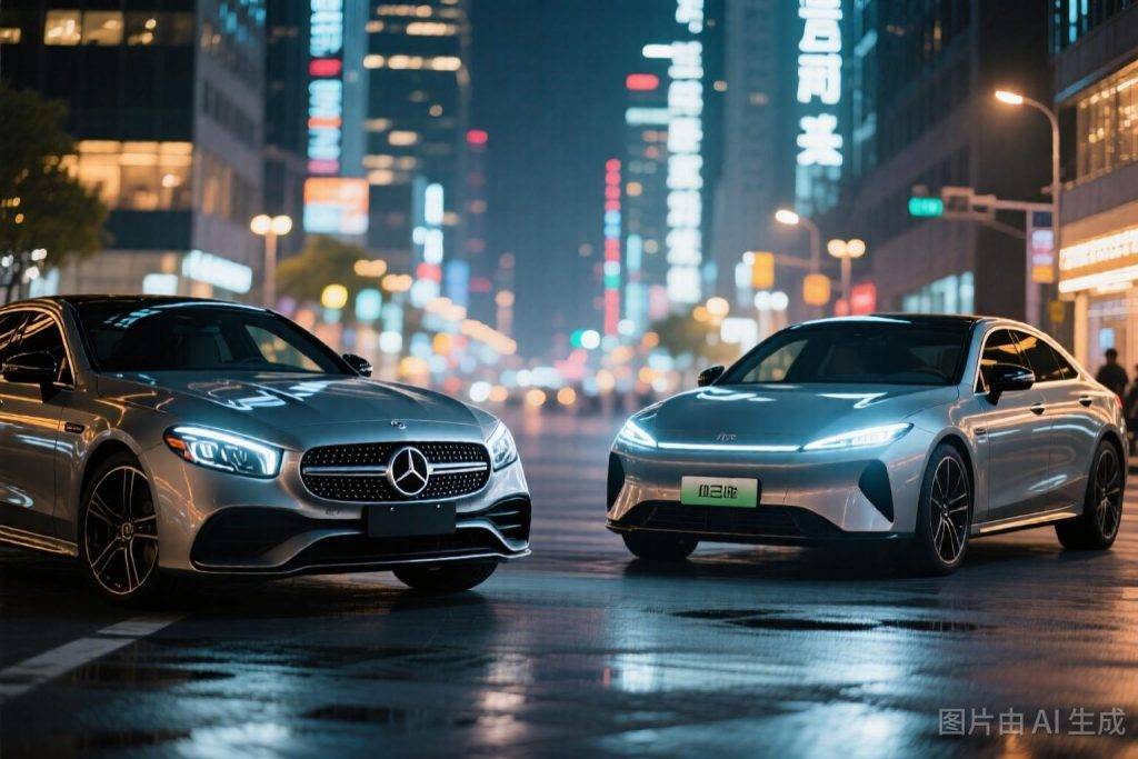 奔驰“瘦身”VS国产车“堆版本” 产品内卷该做加法还是减法? 奔驰“瘦身”VS国产车“堆版本” 产品内卷该做加法还是减法?