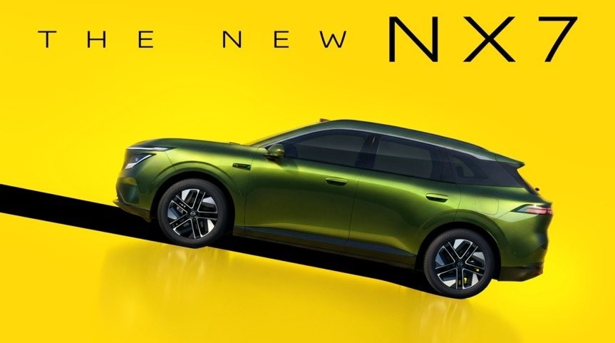 东风日产NX7官宣宋茜代言，15万级零压SUV预计11万起