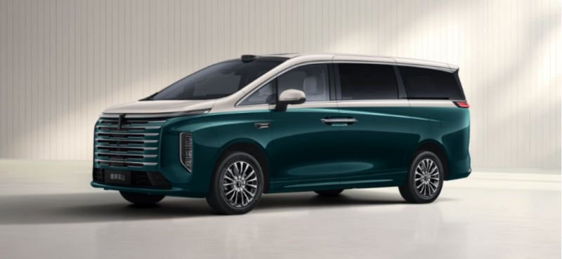 25万左右MPV推荐——魏牌高山8智慧版技术解读
