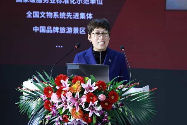 杨蕊:北京汽车博物馆为汽车行业争气